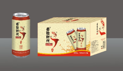 看臉時代啤酒