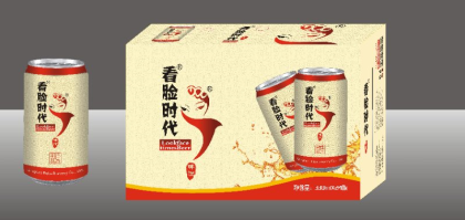 看臉時代啤酒