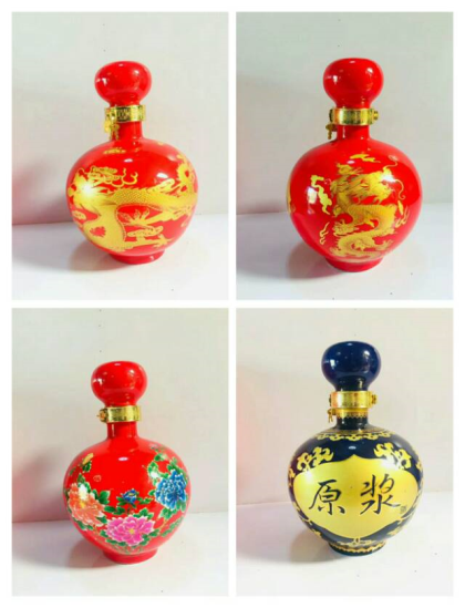 禮盒壇裝酒，5斤，10斤