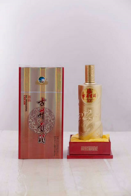 古井貢酒產品招商
