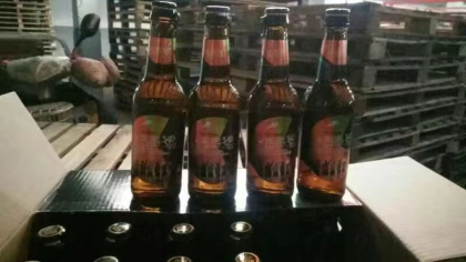 喝青春360啤酒? 让青春飞扬