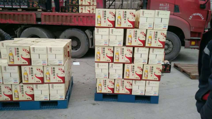 看脸时代就喝看脸时代啤酒? 