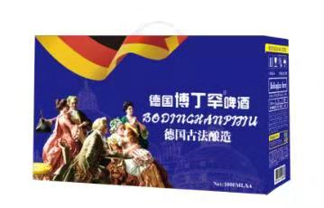 圣洲啤酒礼盒全国火爆招商中15725656889