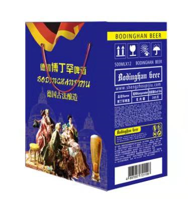 圣洲啤酒礼盒全国火爆招商中15725656889