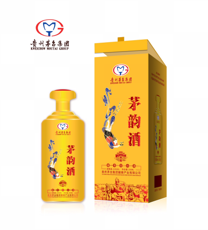 茅臺集團(tuán)健康產(chǎn)業(yè)2018年新品上市最火爆明星產(chǎn)品茅韻酒面向全國空白區(qū)域找合伙人，