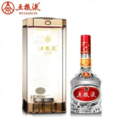 五粮液，特价促销。