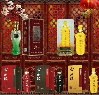 安徽省亳州市古井鎮古水坊酒業，誠招全國空白區域代理商，經銷商，如果你看中我們公司