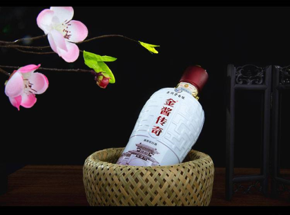 金醬傳奇酒金典貴州十大名酒