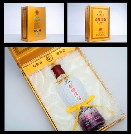 金醬傳奇酒金典貴州十大名酒