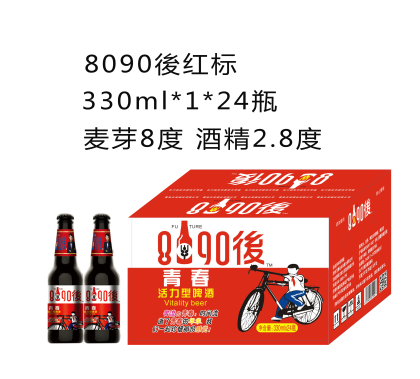 8090后啤酒全國招代理