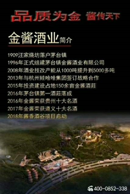 貴州十大名酒遵義十大名酒遵義十大名酒，金醬酒業陳進1854844442226