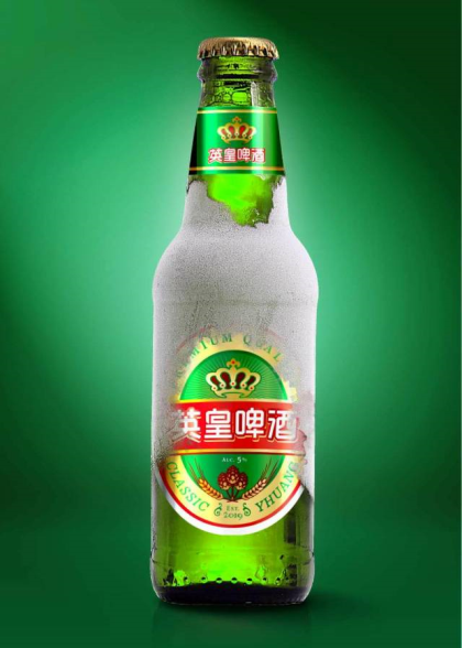 英皇已推出新品，酒水品質只會越來越好
連街道都根據英皇命名，英皇大道1號
就是這