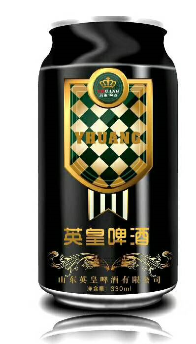 山東英皇啤酒廠新品即將上市，現在面向全國火爆招商   招商熱線18615080509