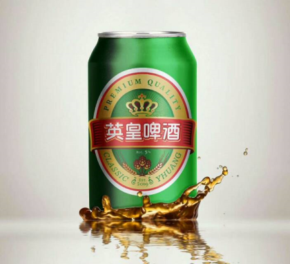 山東英皇啤酒廠新品即將上市，現在面向全國火爆招商   招商熱線18615080509