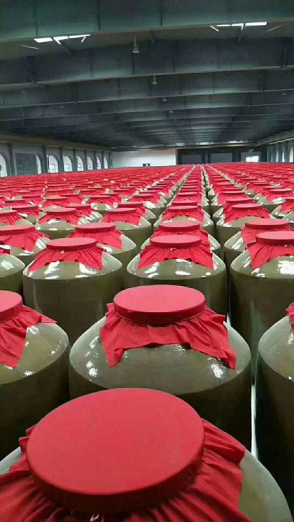 2013年—2018年55度古井贡酒绝版老酒，升值空间大，极具收藏价值，厂家已经