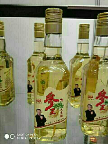 成都，我和赵雷一起在等你。全国春季糖酒会成都3月15日—20日吉林参王酒业欢迎您