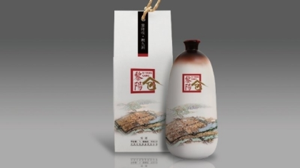 “双黄米酒”始酿于清朝咸丰年间，距今已有二百余年的历史。经过历代传承人的继承和发