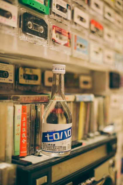     “回味七0八0系列产品，是由黑龙江省庆安祥盛酒业2017年重点打造的精品