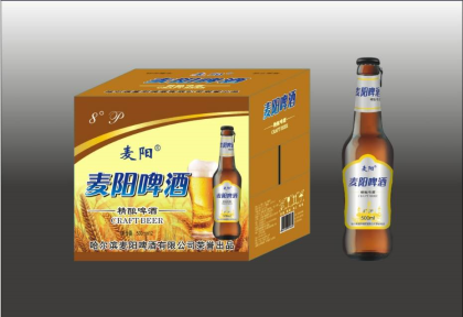 麥陽啤酒全國招商