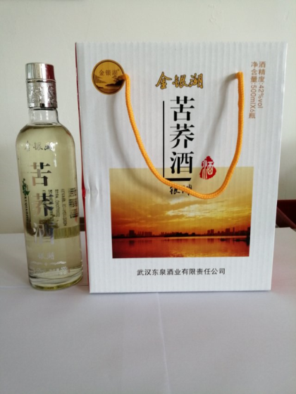 金銀湖苦蕎酒全國(guó)招商