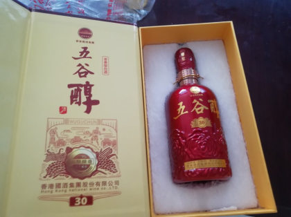 五谷醇酒