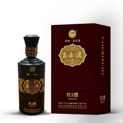 貴州臺赤渡酒股份新品上市