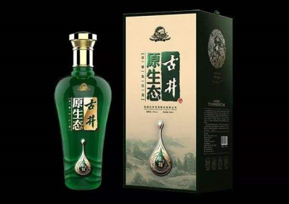 古井原生態(tài)酒