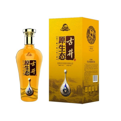 古井原生態(tài)酒