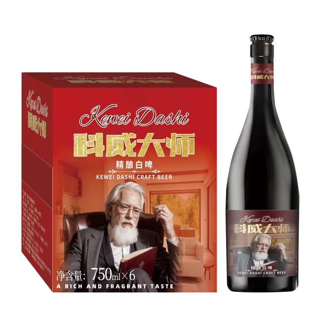 科威大师精酿啤酒