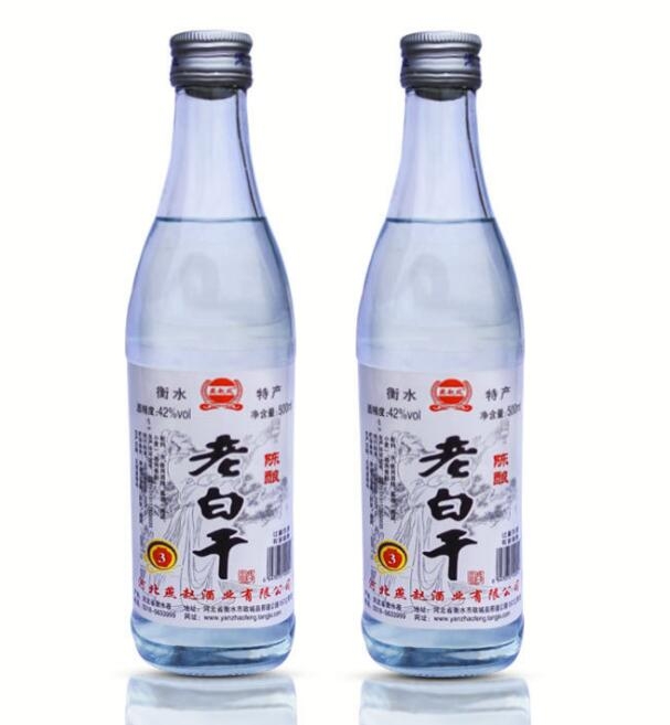 燕趙風老白干酒陳釀酒