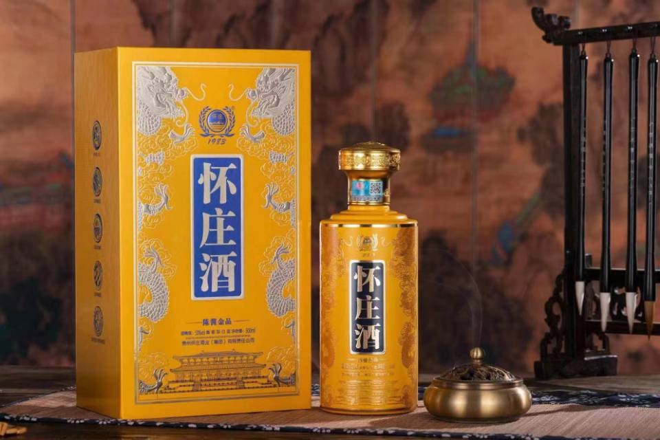 貴州十大名酒