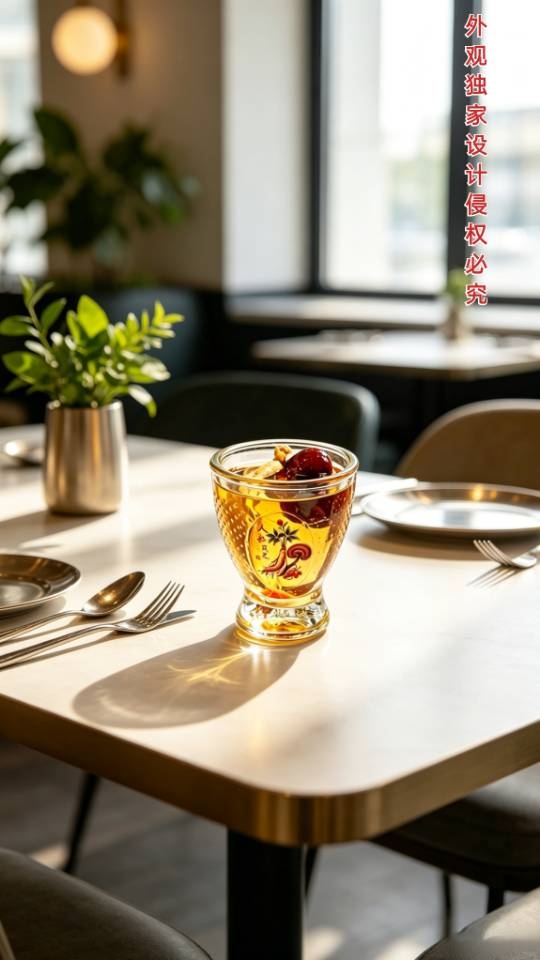 125毫升人参灵芝酒