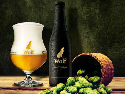 比利时WOLF狼牌啤酒全国营销中心