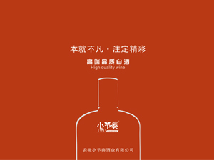 安徽小节奏酒业有限公司