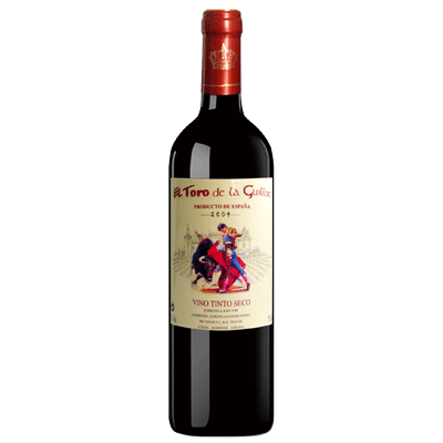 西班牙红酒加盟-吉洛斗牛士红葡萄酒-2009