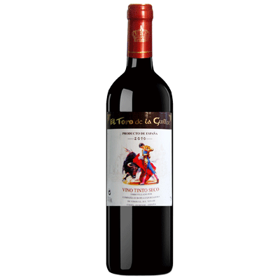 西班牙红酒加盟-吉洛斗牛士红葡萄酒-2010