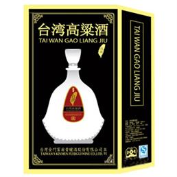 台湾高粱酒盒装系列