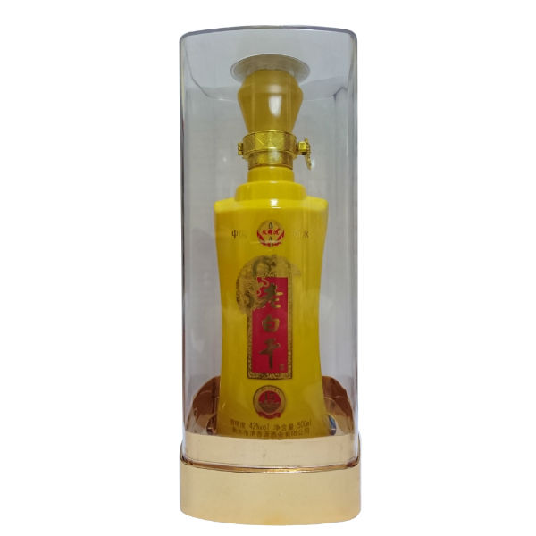 大舜氿15年黄瓶