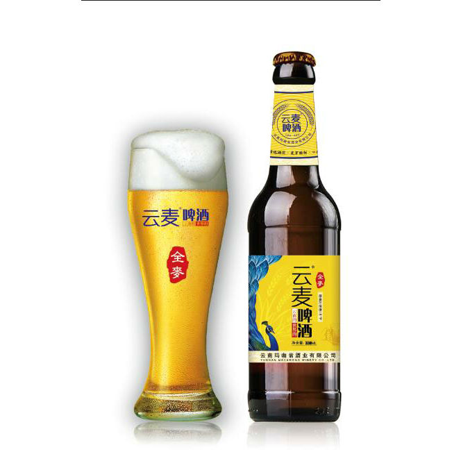 330ML云麦啤酒