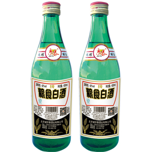 京泰粮食白酒420ml*12