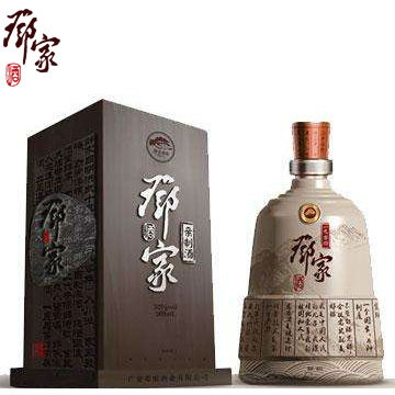邓小平诞辰110周年纪念酒
