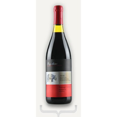 南非大犀牛西拉红葡萄酒