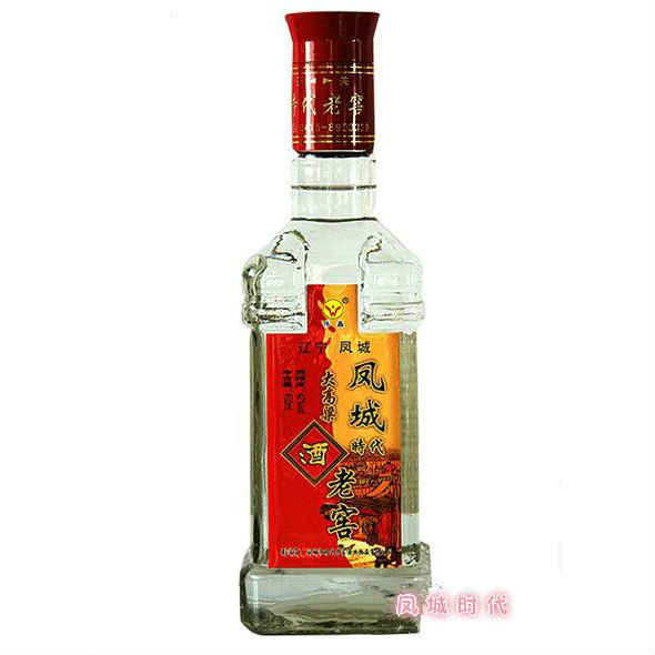 凤城时代大高粱老窖酒
