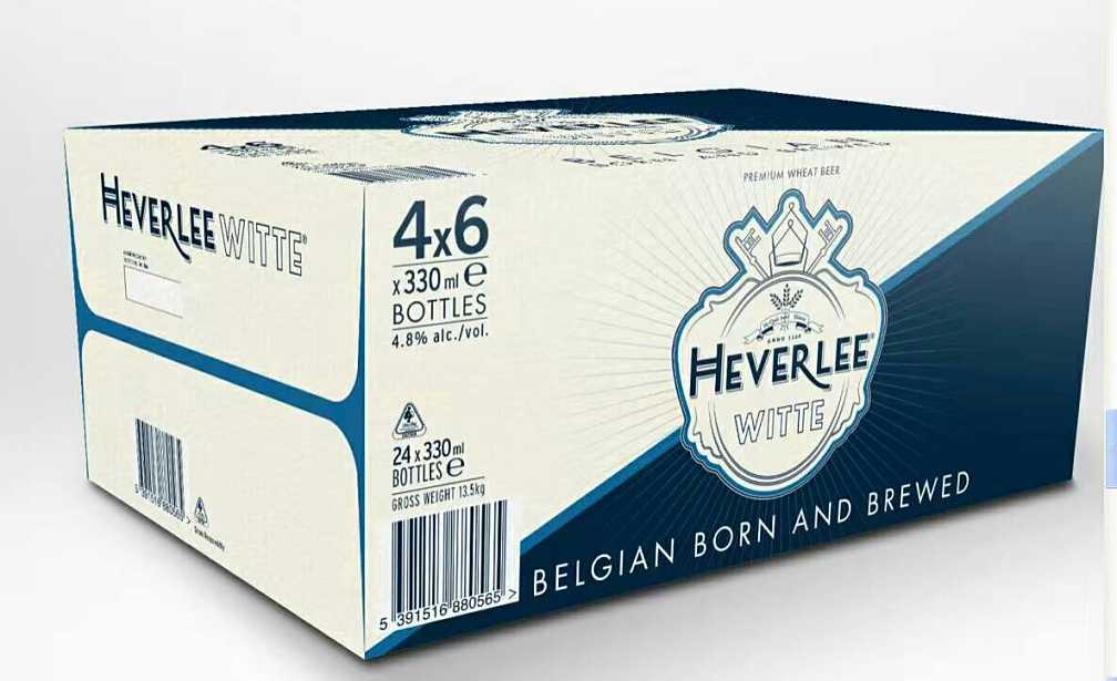 比利时海弗莱，瓶装24*330ml，全国招商代理