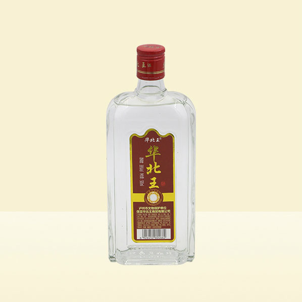 华北王光瓶500ml