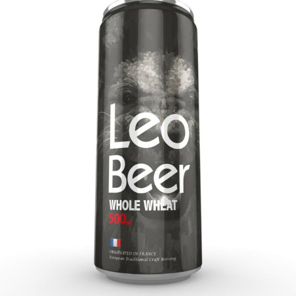 狮派啤酒leo