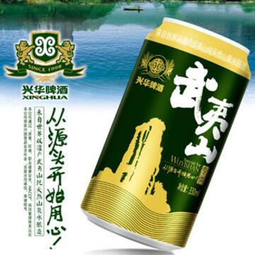 武夷山墨�G330ml罐�b
