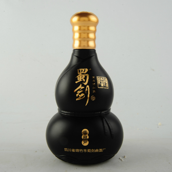 蜀剑宝葫芦125ml小酒