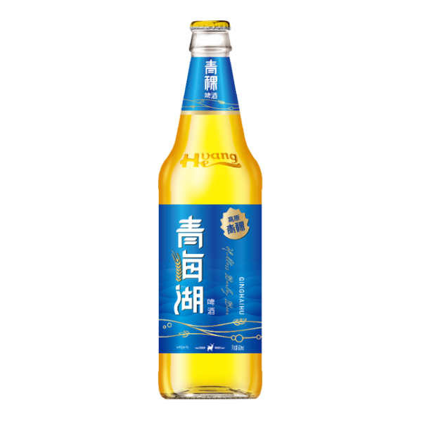 青海湖高原青稞啤酒