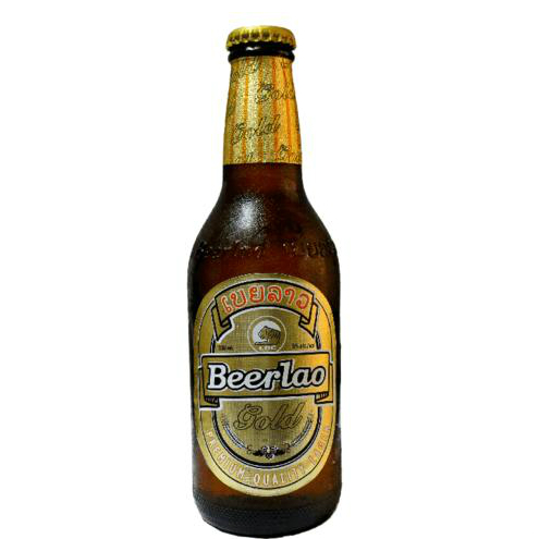 老挝啤酒金啤330ml